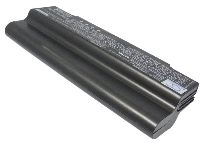 CS laptop battery Sony VGP-BPS9, VGP-BPS9A, VGP-BPS9/B, 6600mAh