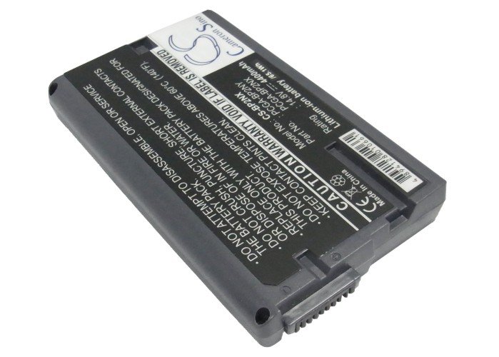 Sony PCGA-BP2NX, PCGA-BP2NY laptop battery 4400mAh