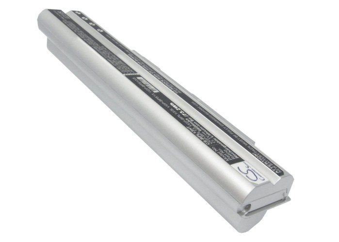 CS kannettavan akku Sony VGP-BPS13A/S, VGP-BPS13B/B, VGP-BPS13B/Q 6600mAh