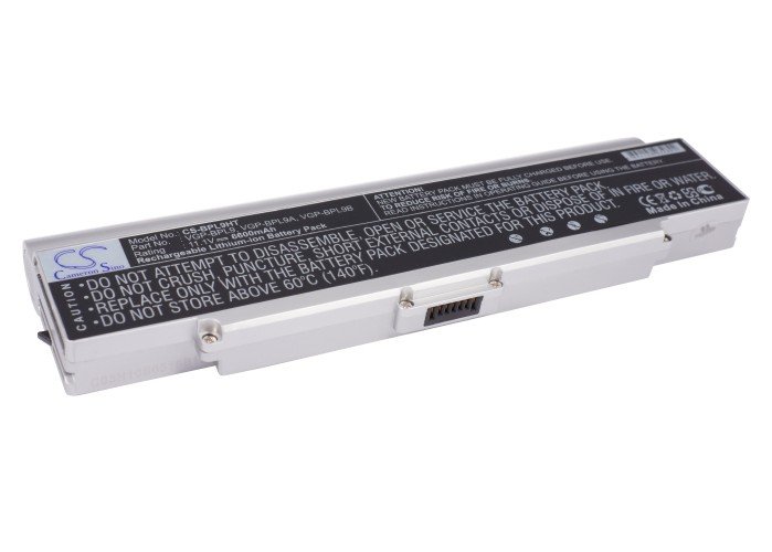 CS kannettavan akku Sony VGP-BPS9, VGP-BPS9A 6600mAh