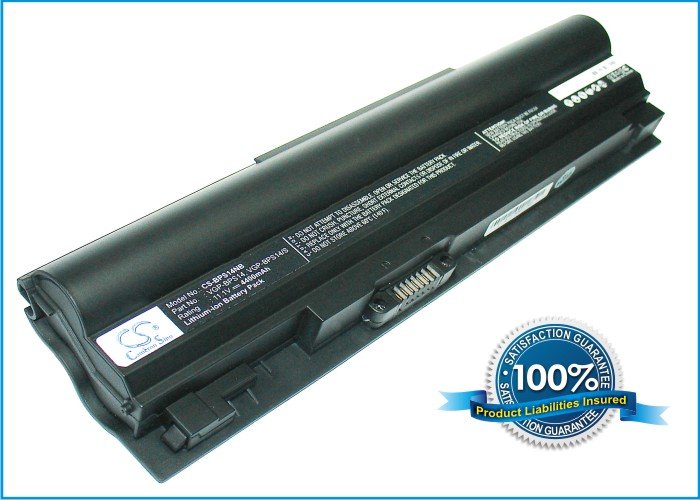 CS laptop battery Sony VGP-BPS14, VGP-BPS14/B 4400mAh