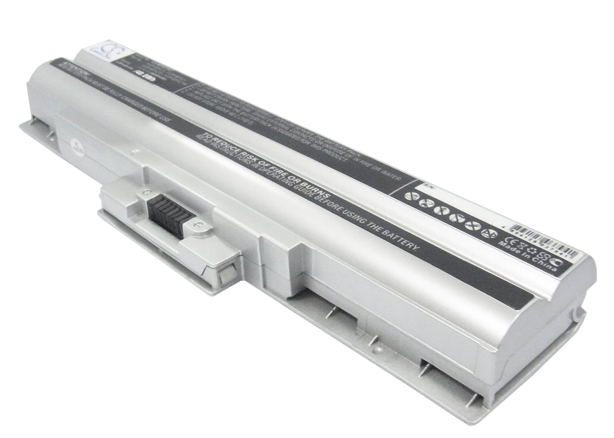 CS laptop battery Sony VGP-BPS21, VGP-BPS21A, VGP-BPS21B 4400mAh