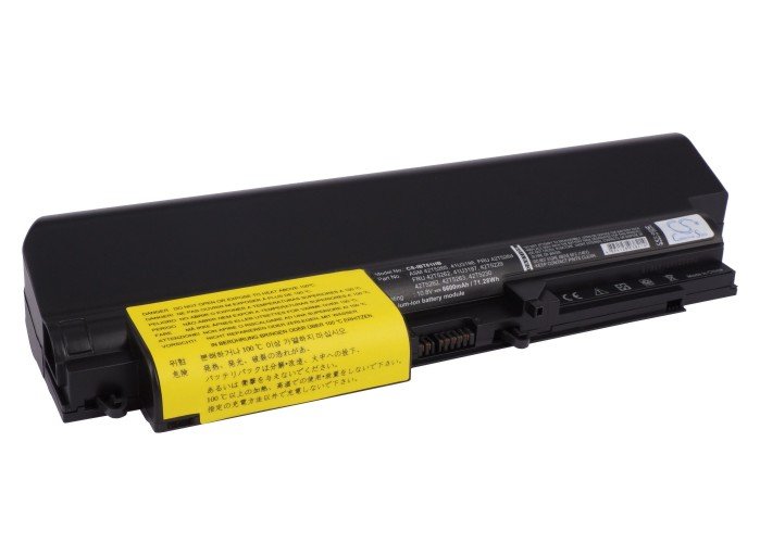 CS laptop battery IBM ASM 42T5265, 41U3198, FRU 42T5264 6600mAh