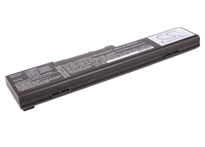 CS laptop battery IBM 02K6651, 02K6678, 02K6712 4400mAh