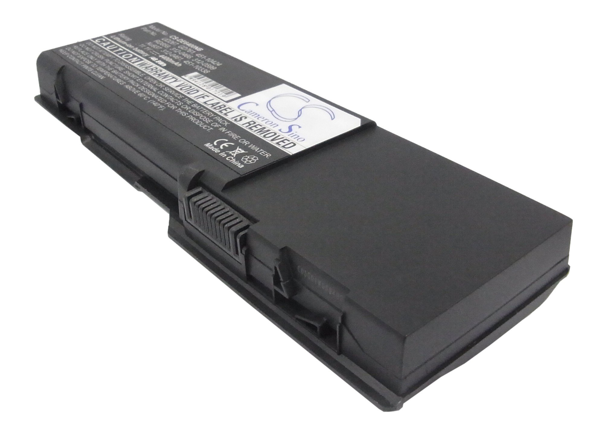 CS kannettavan akku Dell KD476, GD761, RD859 4400mAh