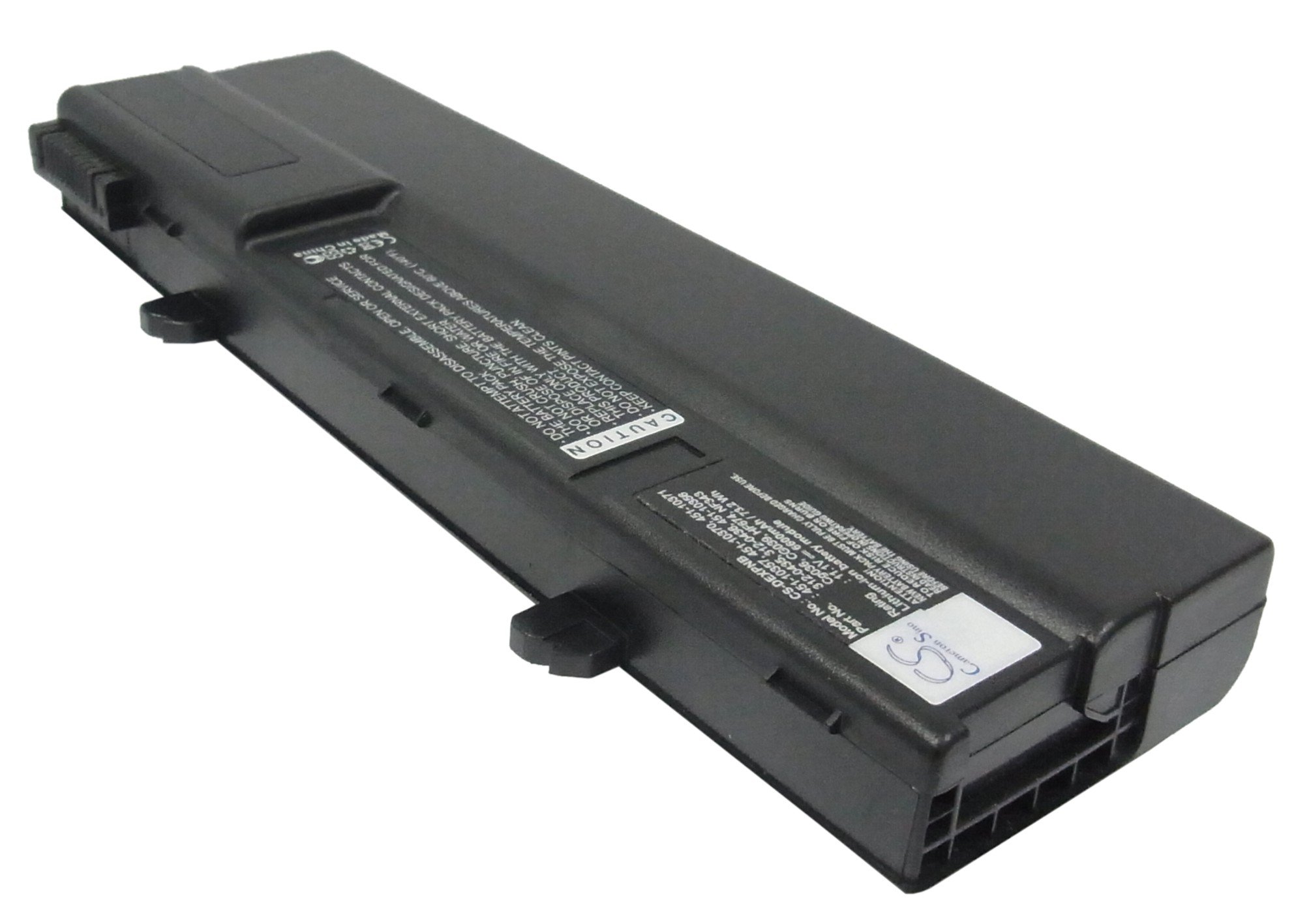 CS laptop battery Dell CG036, CG039, HF674, NF343 6600mAh