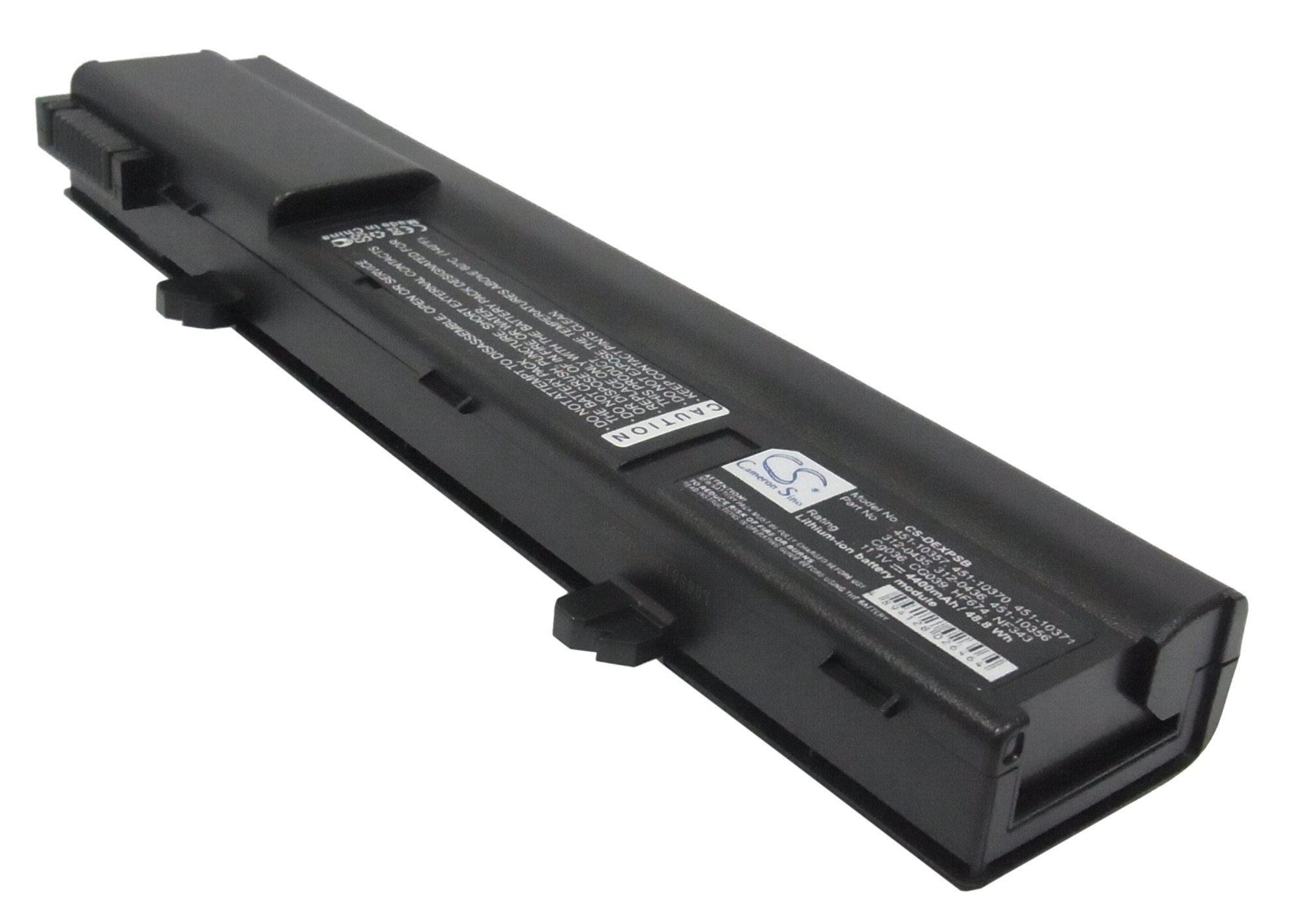 CS kannettavan akku Dell CG036, CG039, HF674, NF343 4400mAh