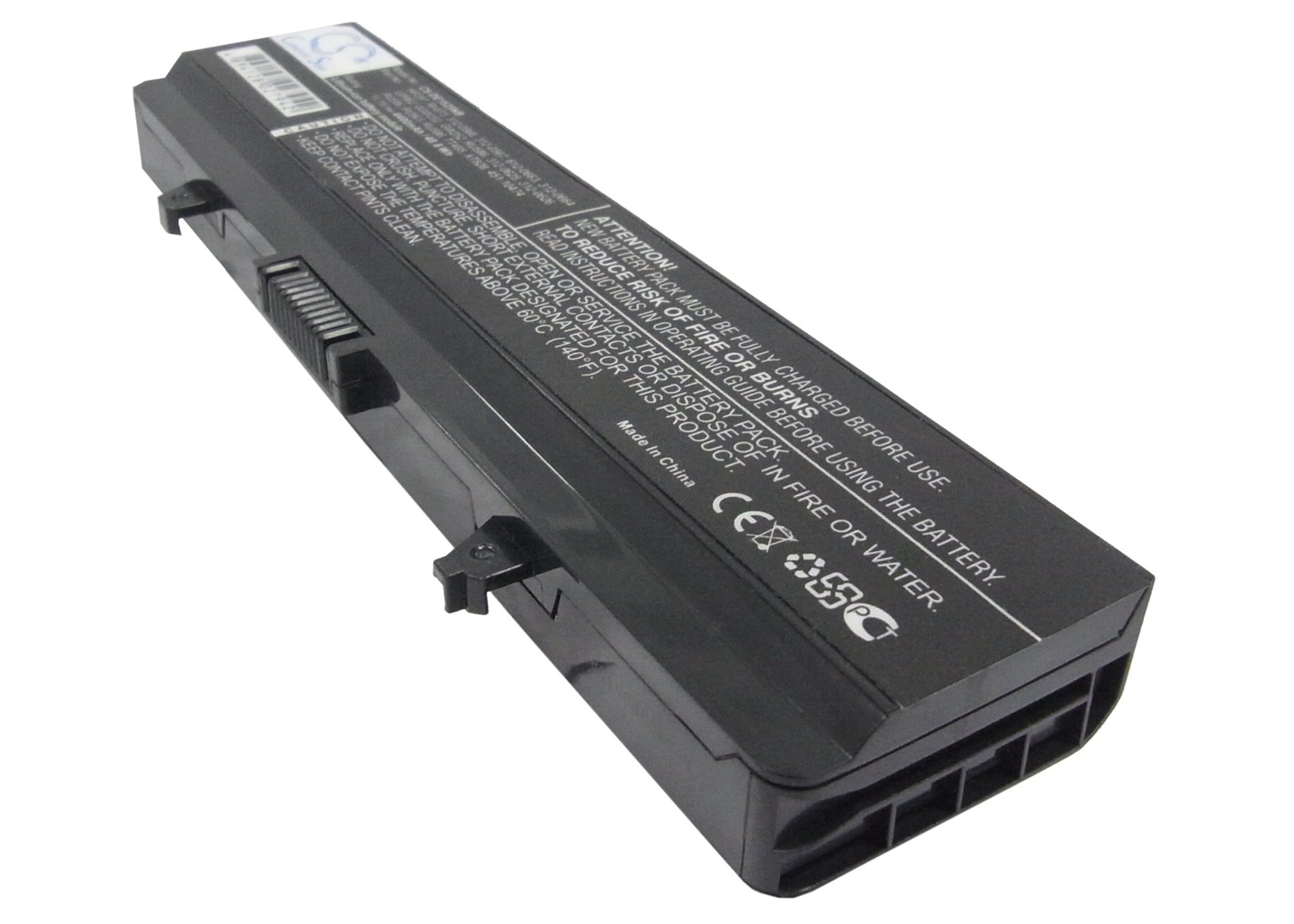 CS laptop battery Dell GP952, 0GW252, GW252, RU586, GP975, HP297, 4400mAh