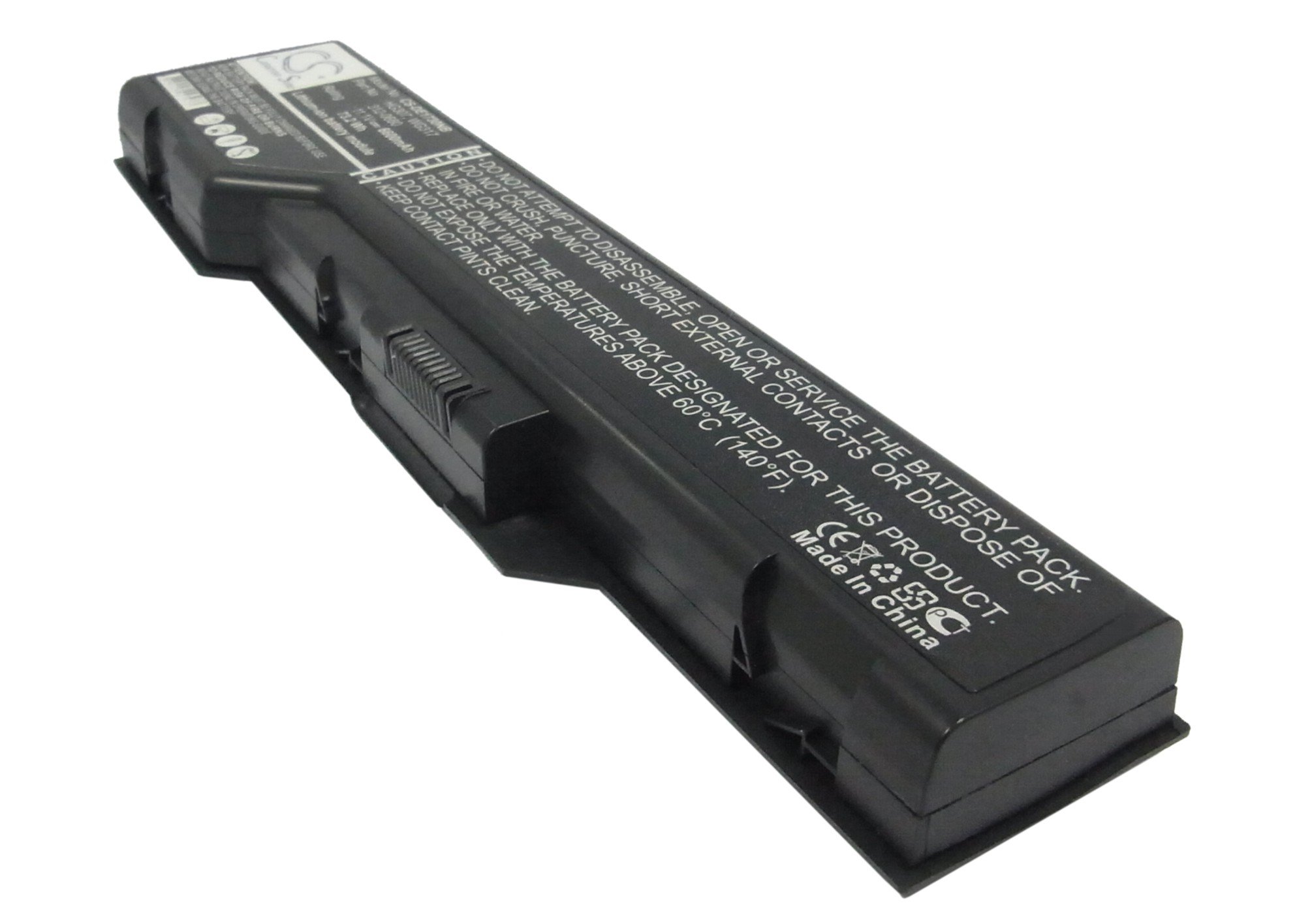 CS sülearvuti aku Dell HG307, 312-0680, WG317 6600mAh