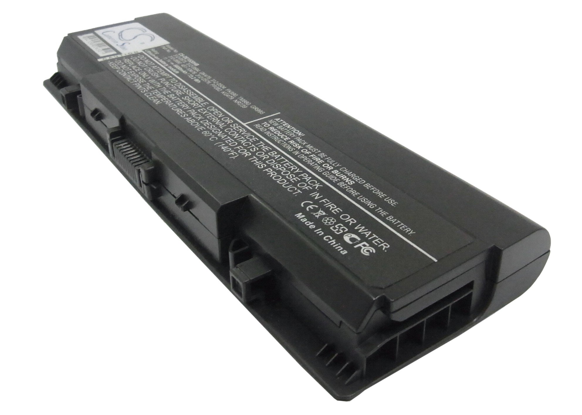 CS kannettavan akku Dell GK479, FP282, FK890, NR239 6600mAh