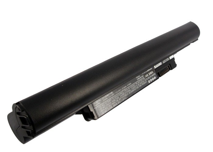CS sülearvuti aku Dell J590M, F144M, H766N, K711N, J658N, M457P 4400mAh