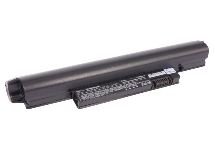 CS sülearvuti aku Dell C647H, F707H 4400mAh