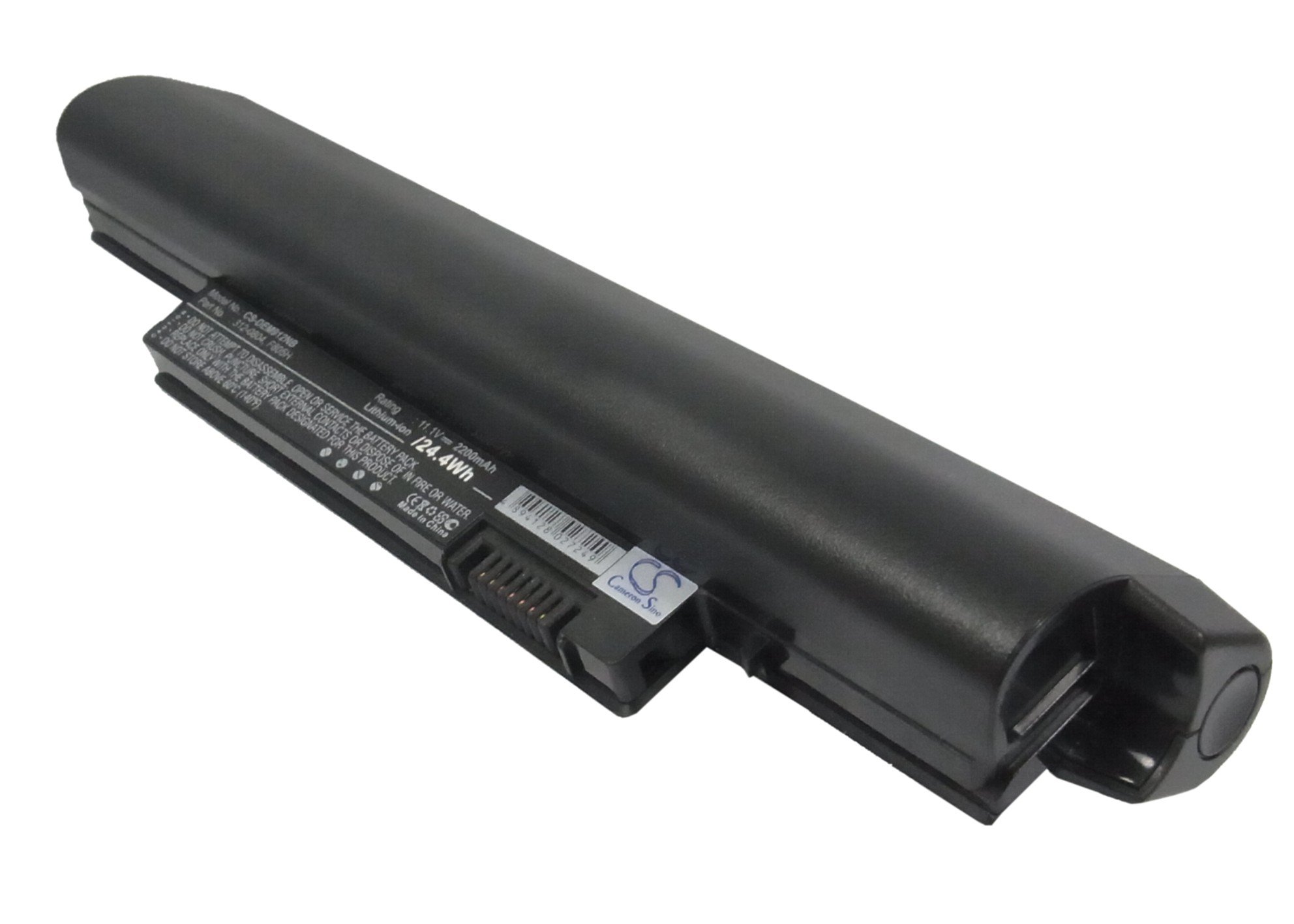 CS kannettavan akku Dell 312-0804, F805H 2200mAh