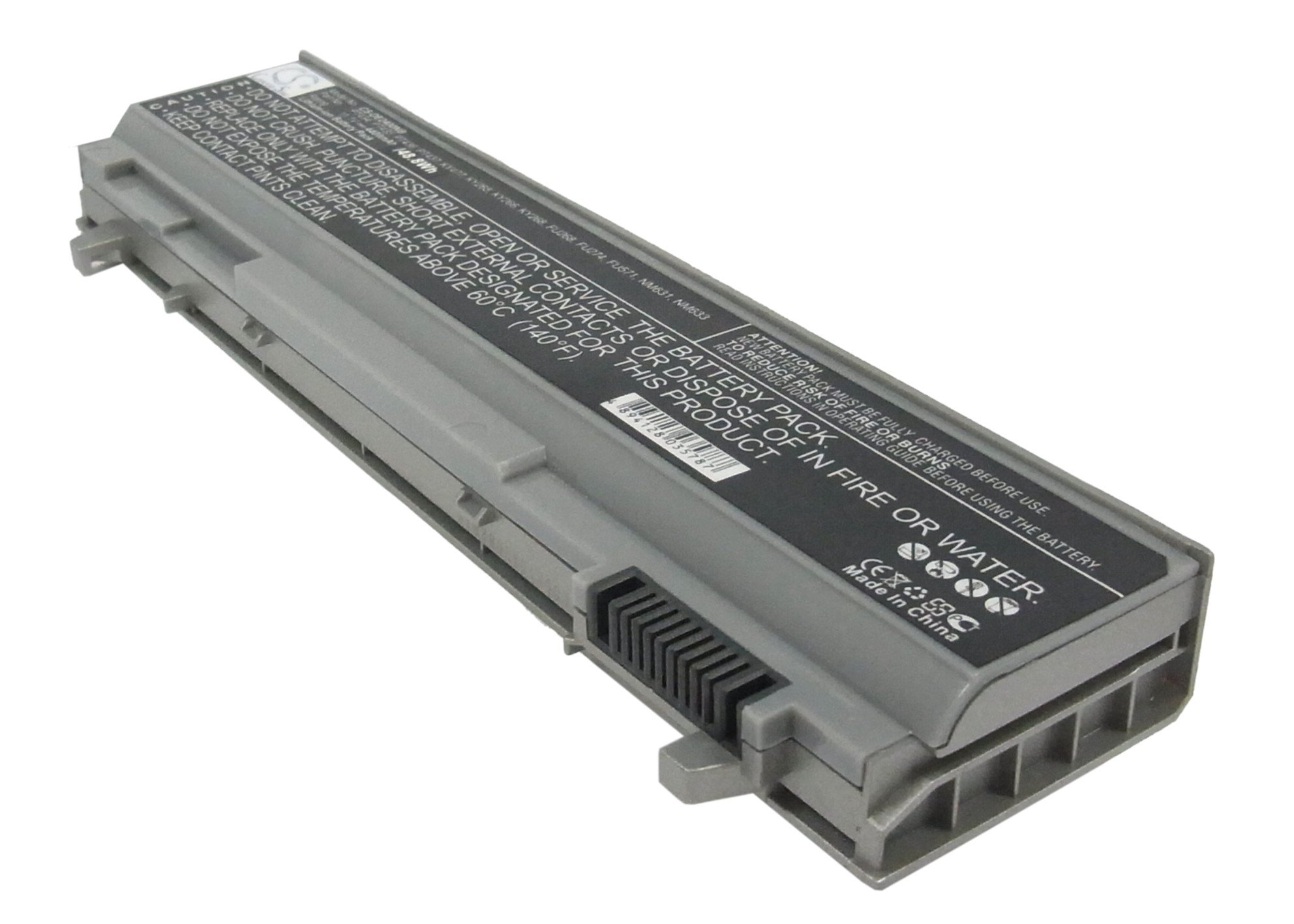 CS kannettavan akku Dell PT434, FU571, MN632, MP303 4400mAh