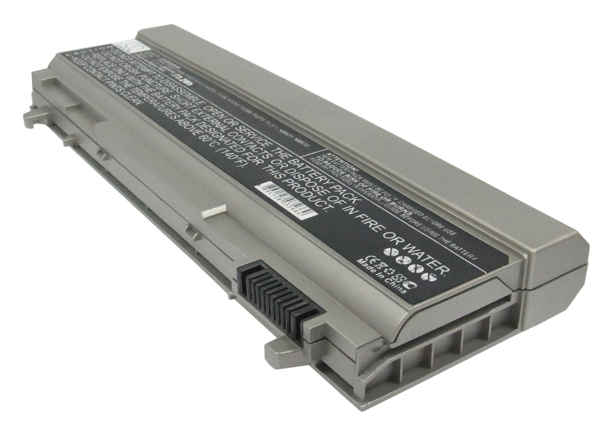 CS sülearvuti aku Dell PT434, KY477, KY265, KY266 6600mAh