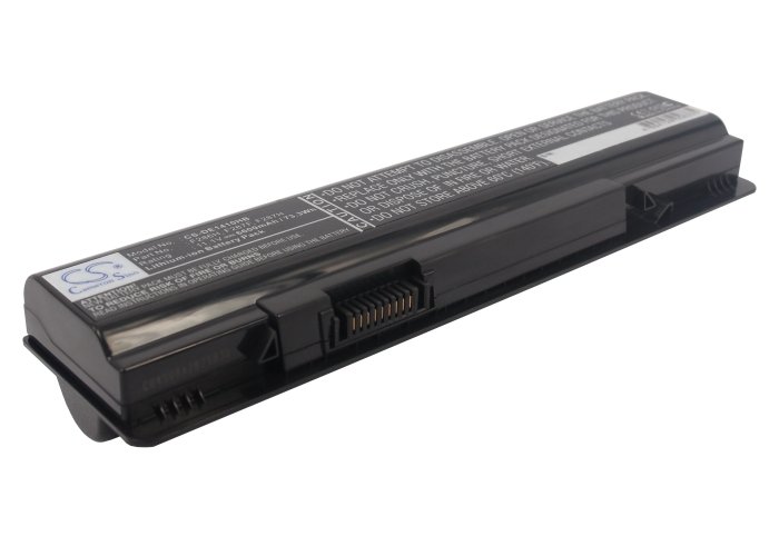CS laptop battery Dell F286H, F287F, F287H, R988H, 0F286H, 0F287H, 0G066H 6600mAh