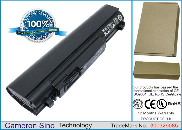 CS sülearvuti aku Dell 312-0773, 312-0774 4400mAh