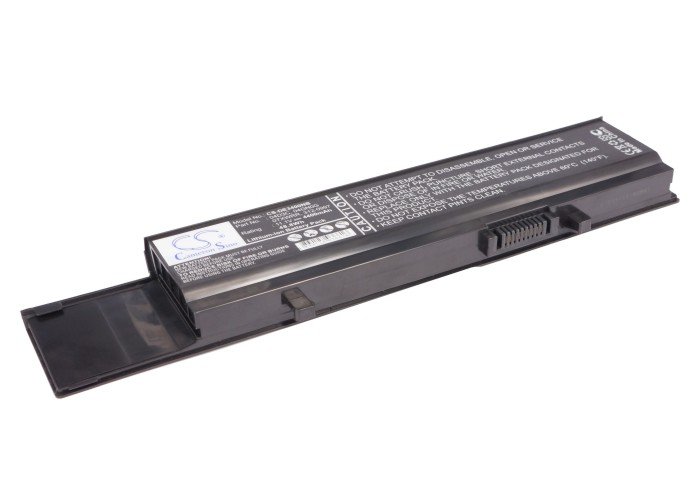 CS kannettavan akku Dell 04D3C, 04GN0G 4400mAh
