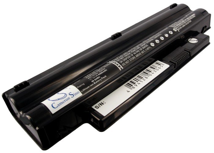 CS laptop battery Dell T96F2, CMP3D, 3K4T8, NJ644, 2T6K2, 854TJ 4400mAh