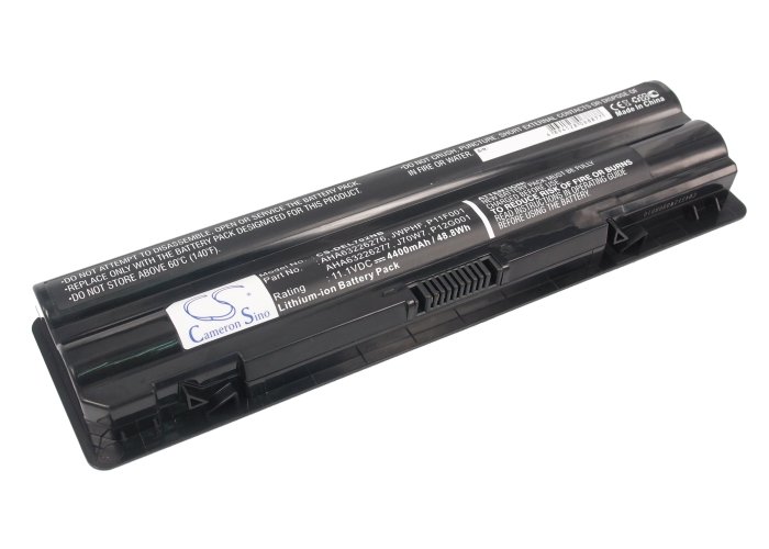 CS kannettavan akku Dell 08PGNG, 0J70W7, 0JWPHF, 0R4CN5, 8PGNG 4400mAh