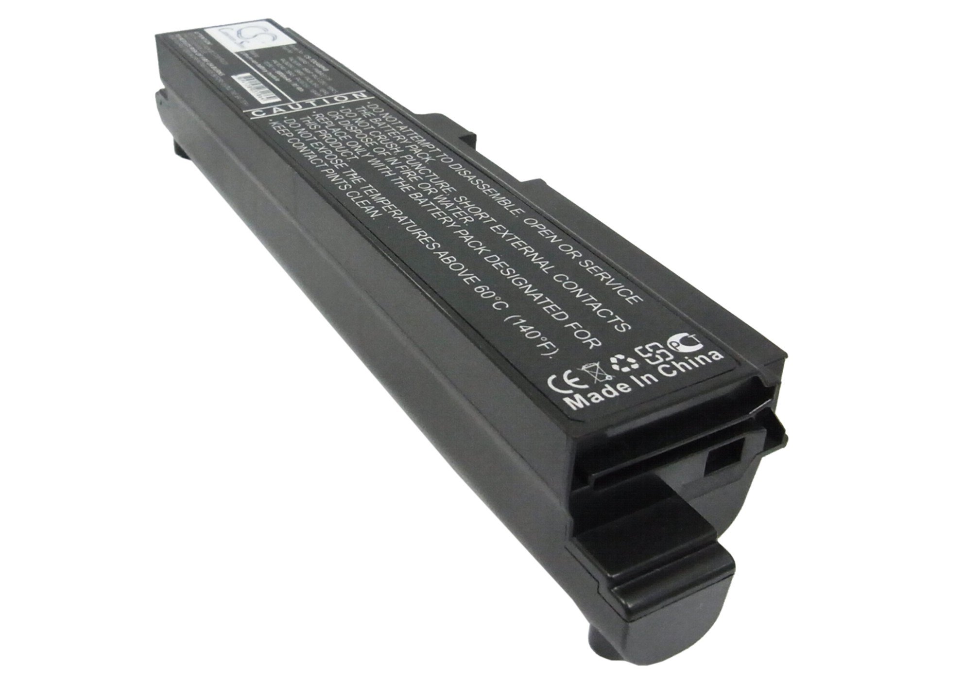 CS laptop battery Toshiba PA3638U-1BAP, PA3728U-1BRS, PABAS117 8800mAh