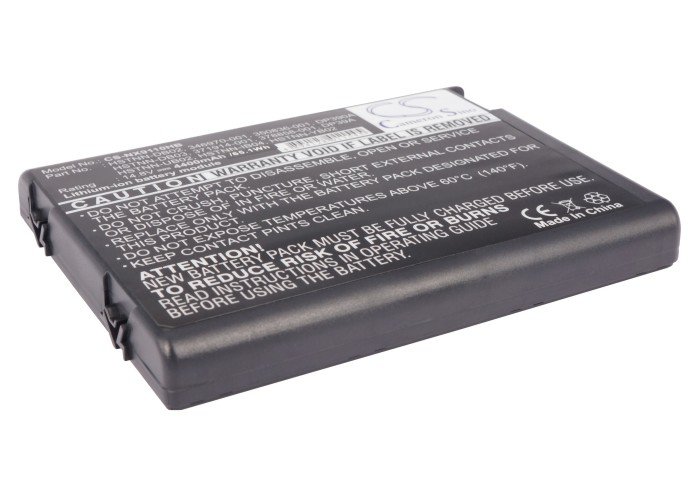 CS kannettavan akku HP 383968-001, 371914-001 4400mAh