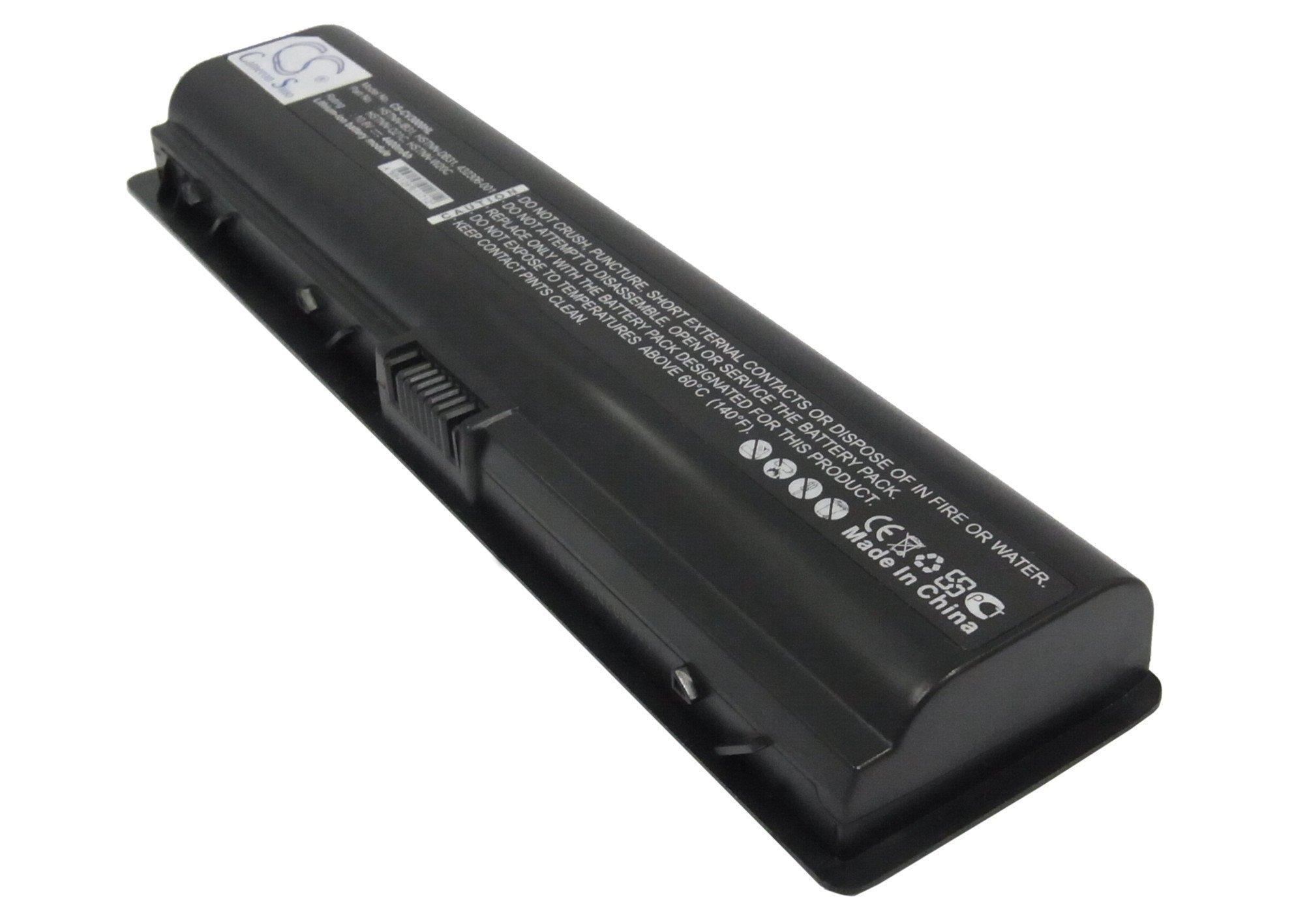 CS kannettavan akku HP HSTNN-IB31, HSTNN-DB31, HSTNN-Q21C, HSTNN-W20C 4400mAh