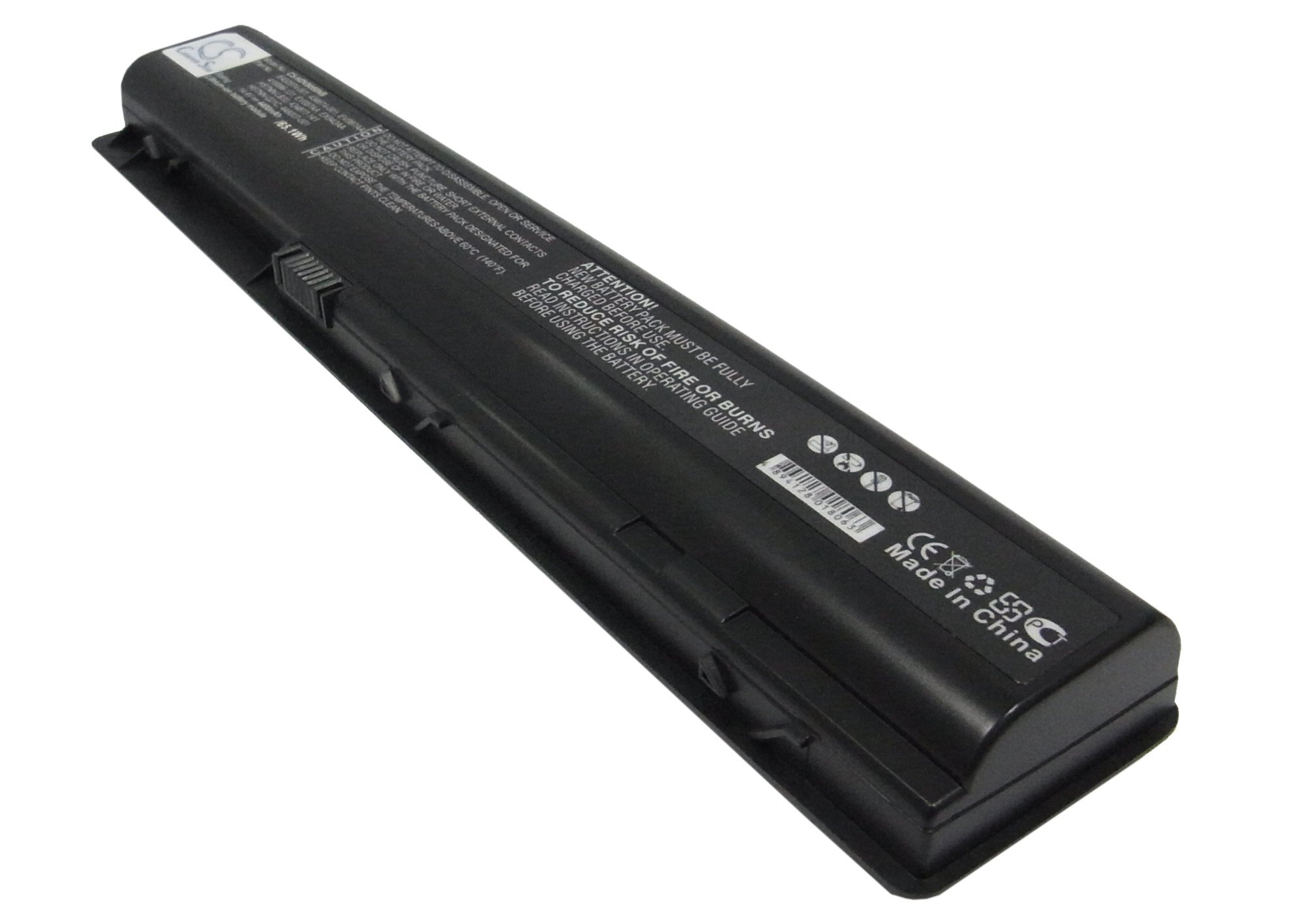 CS kannettavan akku HP HSTNN-IB34, HSTNN-LB33, HSTNN-Q21C, HSTNN-IB40 4400mAh