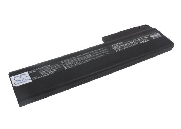 CS kannettavan akku HP HSTNN-DB06, HSTNN-DB11, HSTNN-DB29 6600mAh