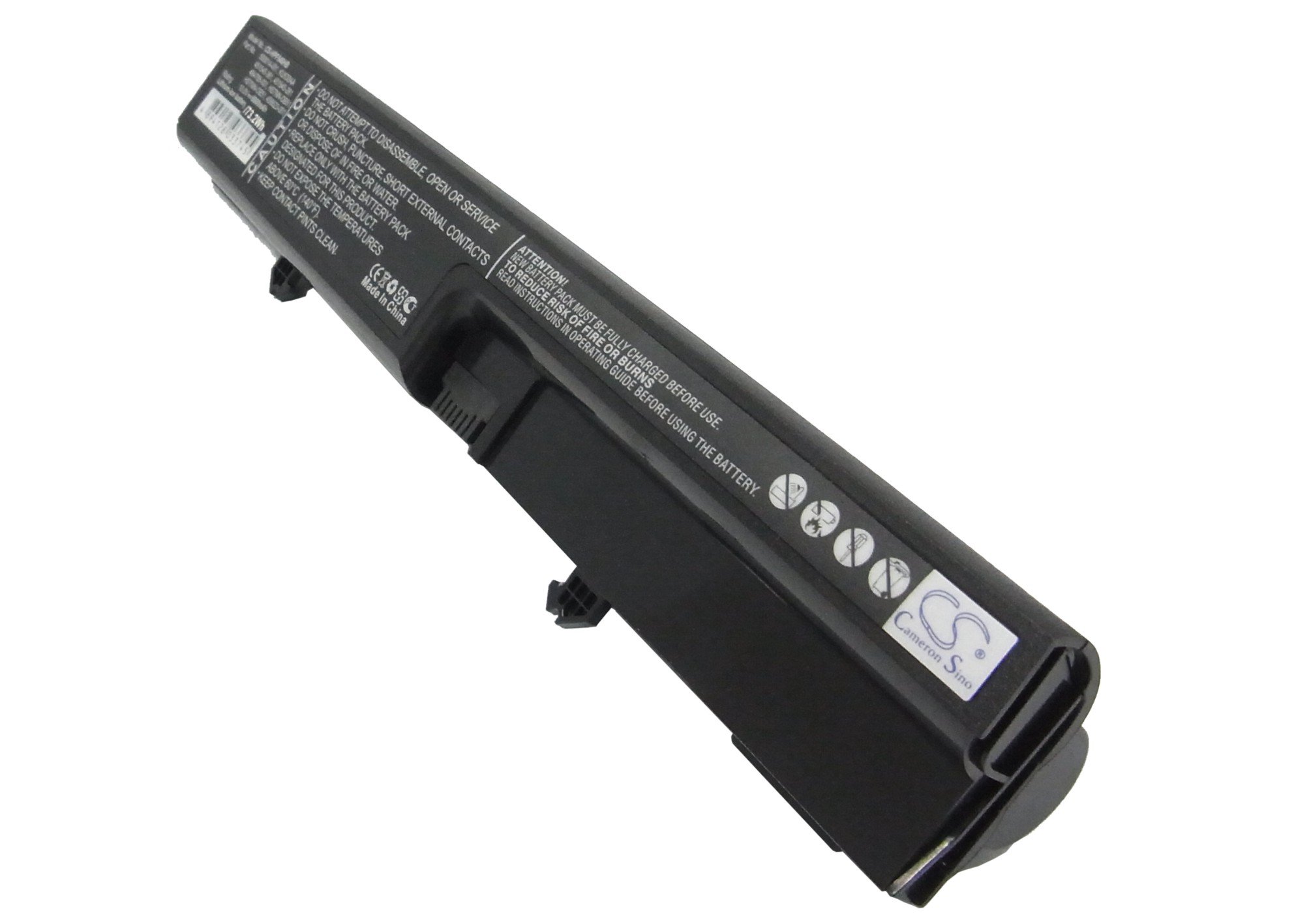 CS kannettavan akku HP HSTNN-DB51, HSTNN-OB51 6600mAh