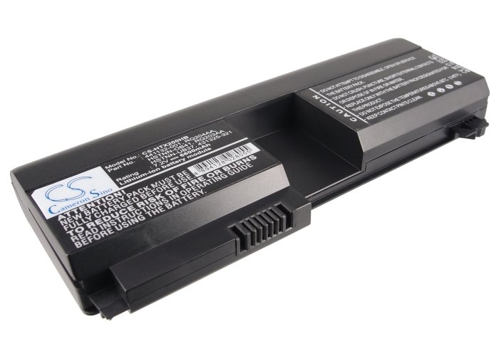 CS laptop battery HP HSTNN-XB37, HSTNN-UB37, HSTNN-OB41, RQ203AA 6600mAh