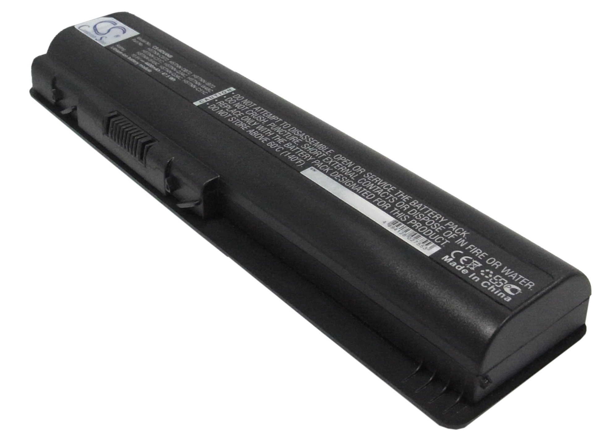 CS laptop battery Compaq Presario CQ60, CQ40 4400mAh
