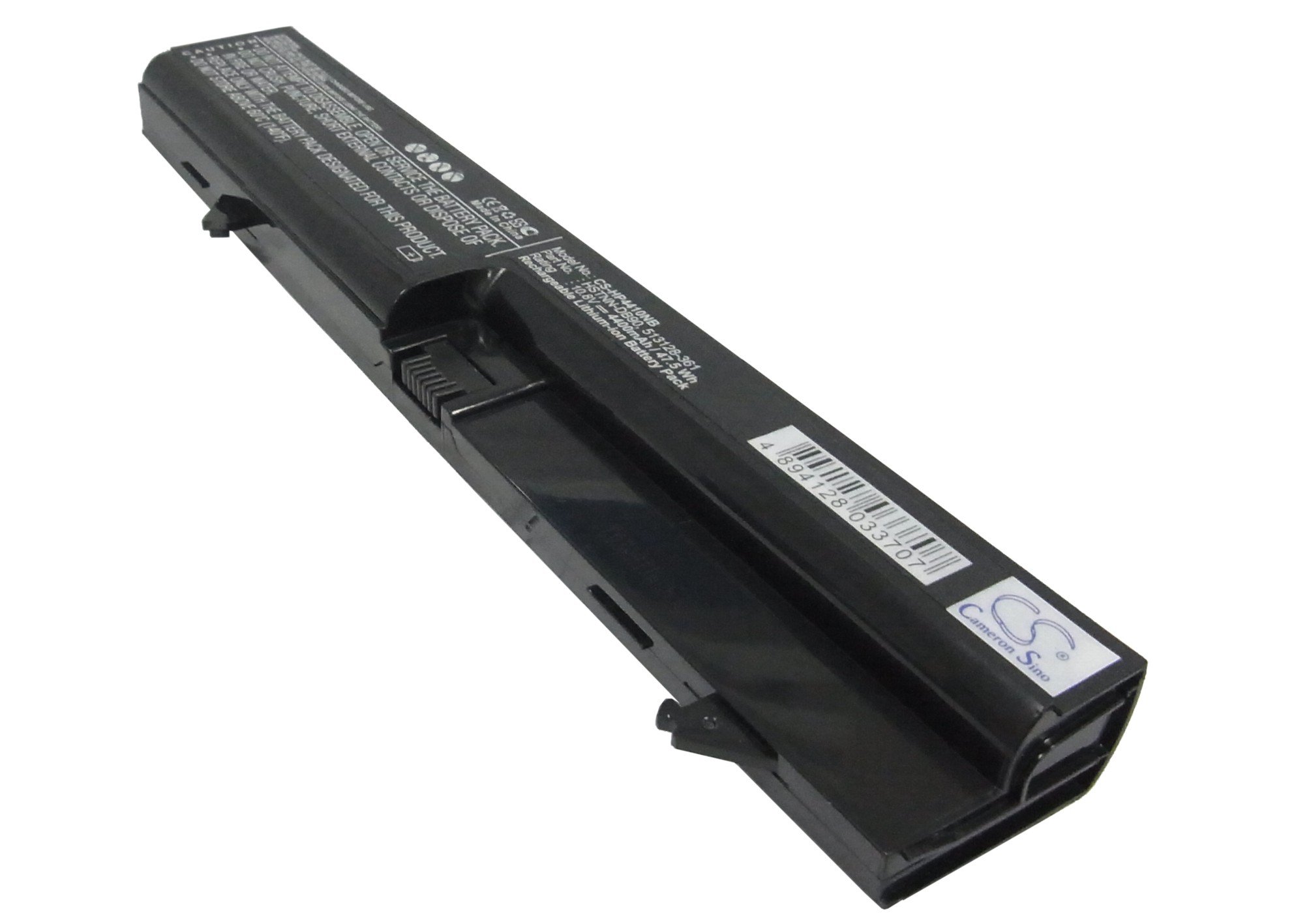 CS sülearvuti aku HP HSTNN-DB90, HSTNN-XB90, NZ374AA 4400mAh