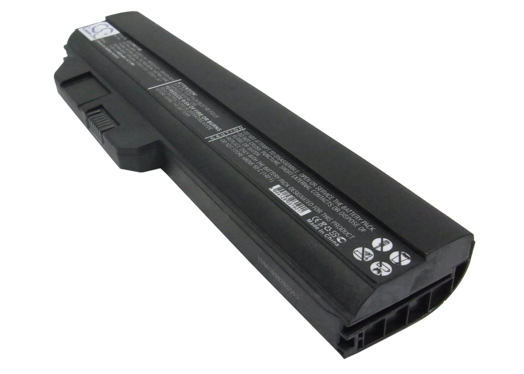 CS kannettavan akku HP HSTNN-UB0N, HSTNN-OB0N 4400mAh