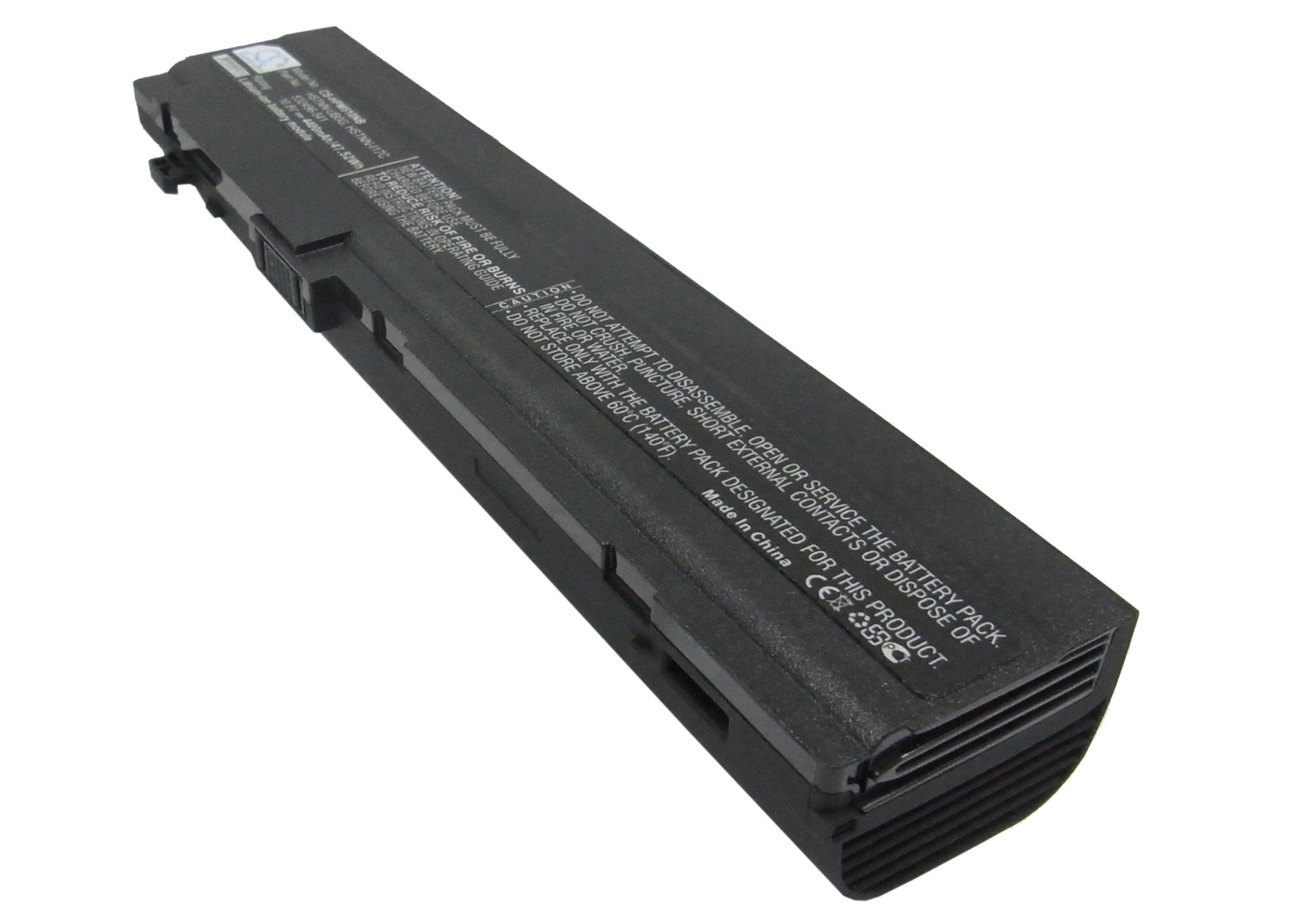 CS kannettavan akku HP HSTNN-UB0G, HSTNN-I17C, HSTNN-OB89, HSTNN-XB89 4400mAh