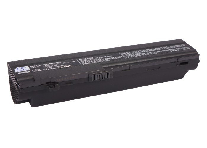 CS laptop battery HP HSTNN-UB0G, HSTNN-I17C 6600mAh