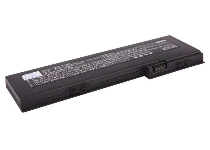 CS kannettavan akku HP HSTNN-XB4X, HSTNN-XB4X 3600mAh