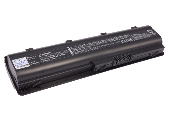 CS kannettavan akku HP HSTNN-CB0W, HSTNN-CB0X, HSTNN-CBOWH 8800mAh