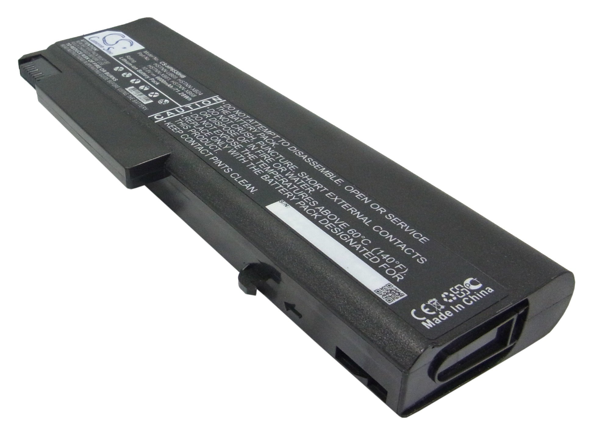 CS kannettavan akku HP HSTNN-IB68, HSTNN-IB69, HSTNN-CB69 6600mAh