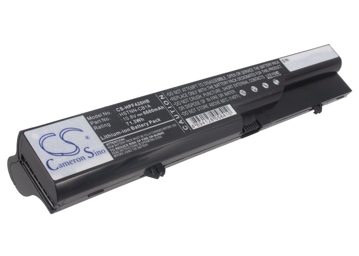 CS kannettavan akku HP HSTNN-CB1A, HSTNN-IB1A 6600mAh