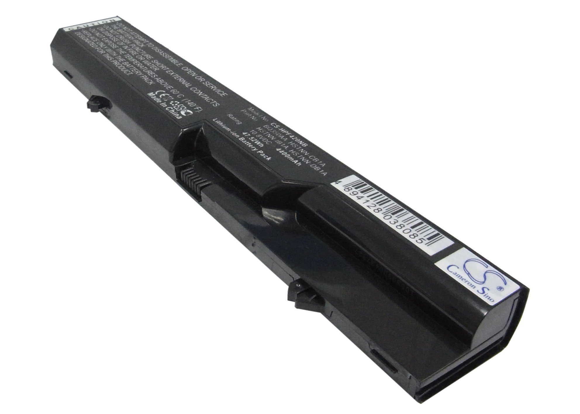 CS kannettavan akku HP 587706-751, HSTNN-Q81C 4400mAh