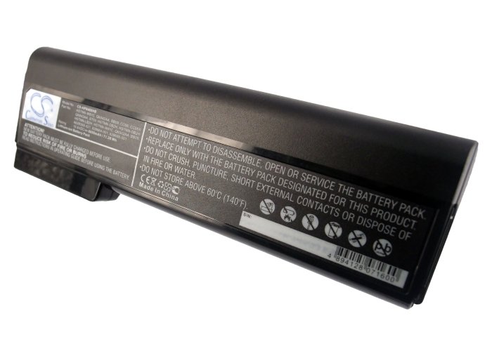 CS kannettavan akku HP HSTNN-F08C, HSTNN-I90C, HSTNN-I90C 6600mAh
