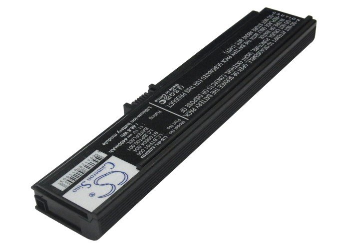 CS kannettavan akku Acer BATEFL50L9C72 4400mAh