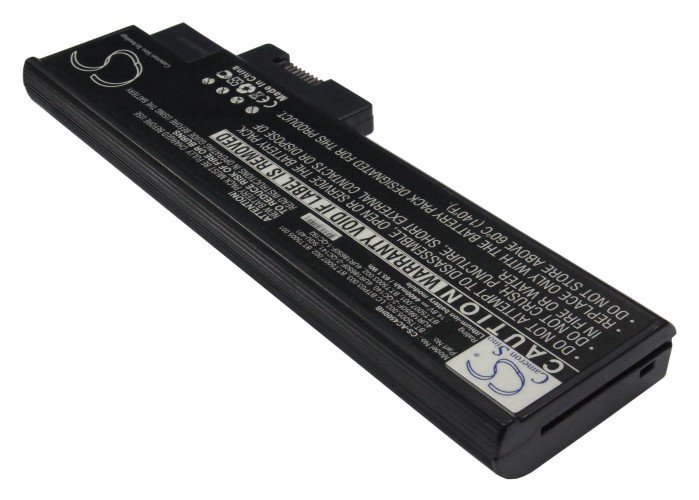 CS aккумулятор для лаптопa Acer 4UR18650F-1-QC192, 4UR18650F-2-QC141 4400mAh