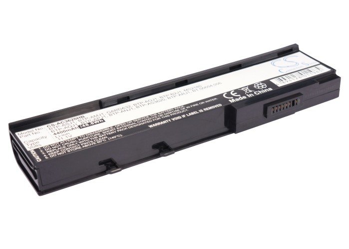 CS sülearvuti aku Acer BTP-AMJ1, GARDA32 4400mAh