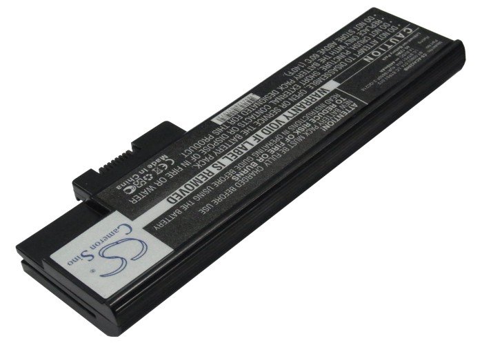 CS laptop battery Acer BT.00803.014, LC.BTP01.014, 4UR18650F-2-QC218 4400mAh