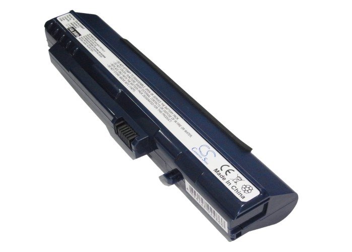 CS kannettavan akku Acer BT00307005826024212500, UM08B74 4400mAh