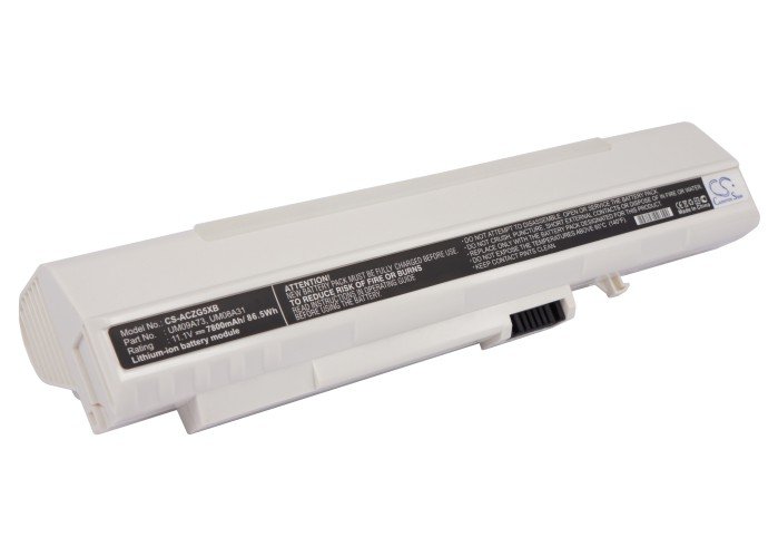CS sülearvuti aku Acer UM08A73, UM08B74 7800mAh