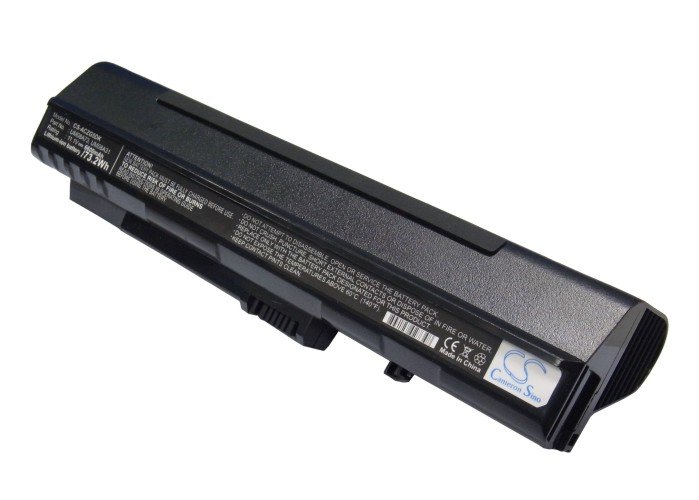 CS sülearvuti aku Acer UM08A73, UM08A51 6600mAh