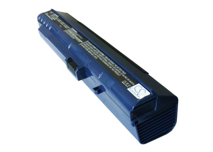 CS klēpjdatoru akumulatoru Acer Aspire One A110-1295, 2006DJ2341 10400mAh